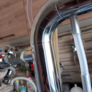 Отзыв: Узел отбора по пару на 2 дюйма, — Хорошо